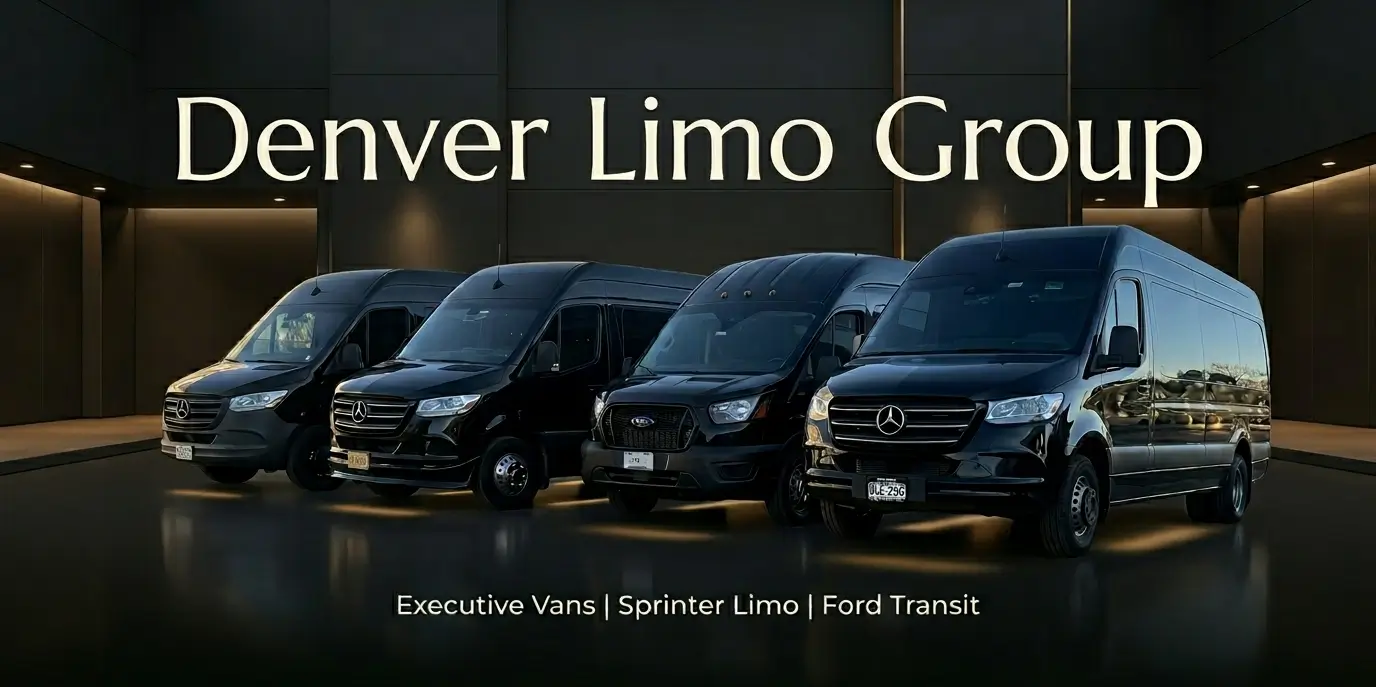 Get in Touch with Denver Limo Group